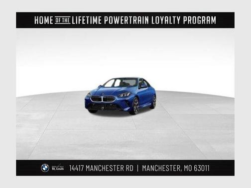 2025 BMW 228 Gran Coupe xDrive