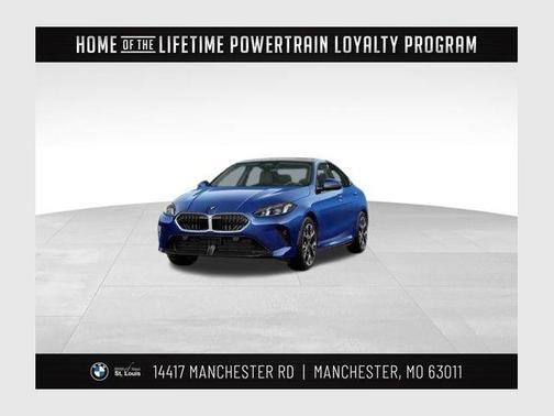 2025 BMW 228 Gran Coupe xDrive