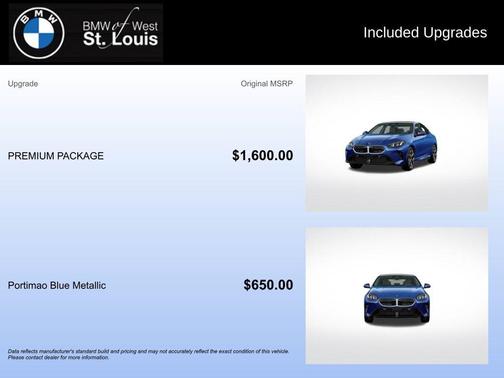 2025 BMW 228 Gran Coupe xDrive