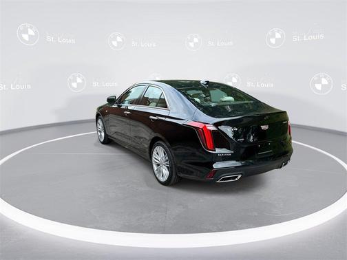 2025 Cadillac CT4 Premium Luxury RWD