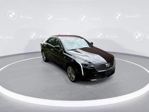 2025 Cadillac CT4 Premium Luxury RWD