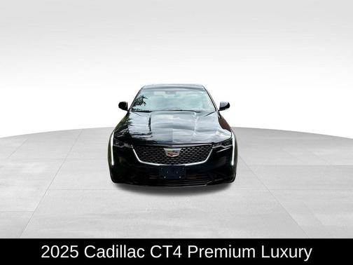 2025 Cadillac CT4 Premium Luxury RWD