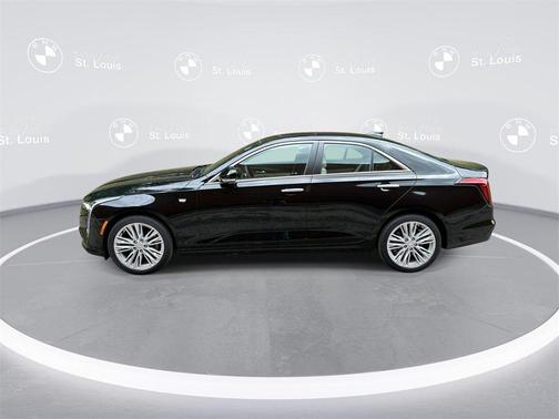 2025 Cadillac CT4 Premium Luxury RWD