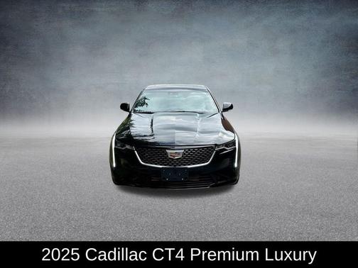 2025 Cadillac CT4 Premium Luxury RWD