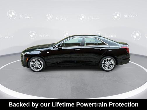 2025 Cadillac CT4 Premium Luxury RWD