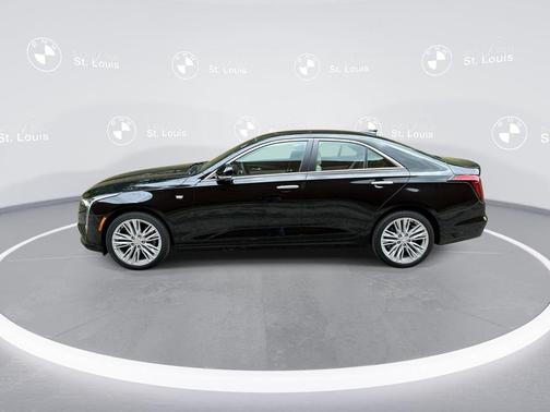 2025 Cadillac CT4 Premium Luxury RWD