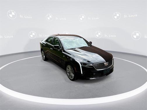 2025 Cadillac CT4 Premium Luxury RWD