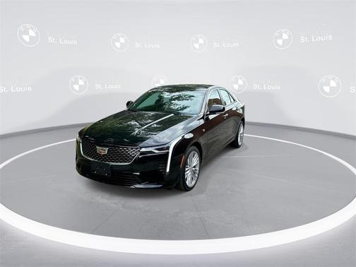 2025 Cadillac CT4 Premium Luxury RWD