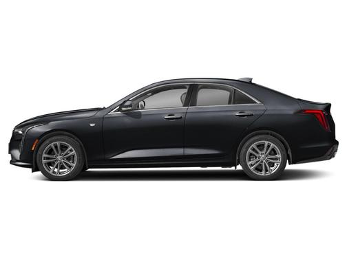 2025 Cadillac CT4 Premium Luxury RWD