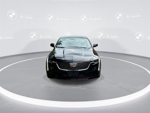 2025 Cadillac CT4 Premium Luxury RWD