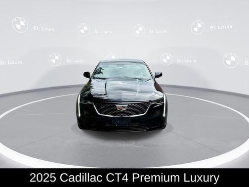 2025 Cadillac CT4 Premium Luxury RWD