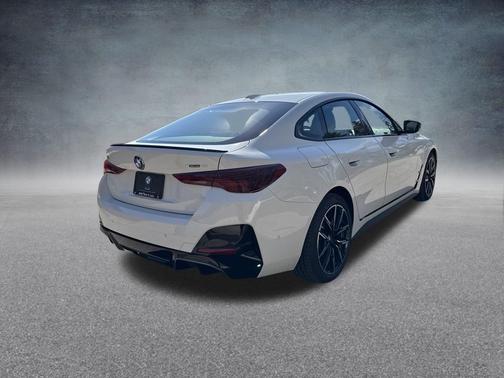 2026 BMW i4 Gran Coupe xDrive40