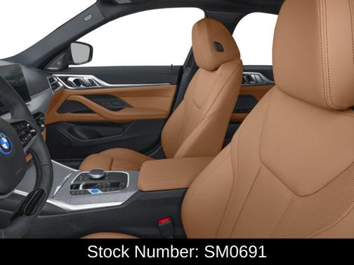 2026 BMW i4 Gran Coupe xDrive40