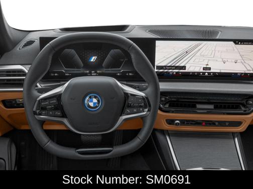2026 BMW i4 Gran Coupe xDrive40