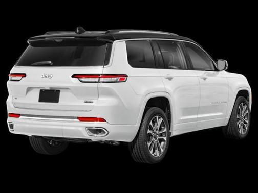 2023 Jeep Grand Cherokee L Overland