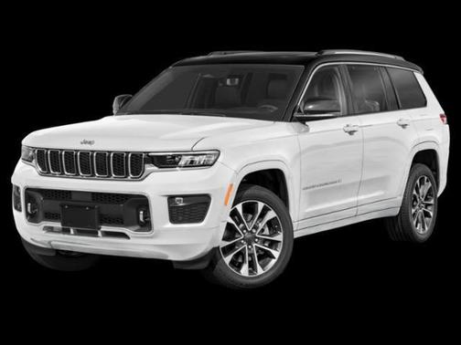 2023 Jeep Grand Cherokee L Overland