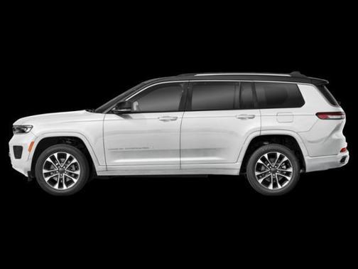2023 Jeep Grand Cherokee L Overland