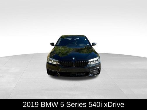 2019 BMW 540 xDrive