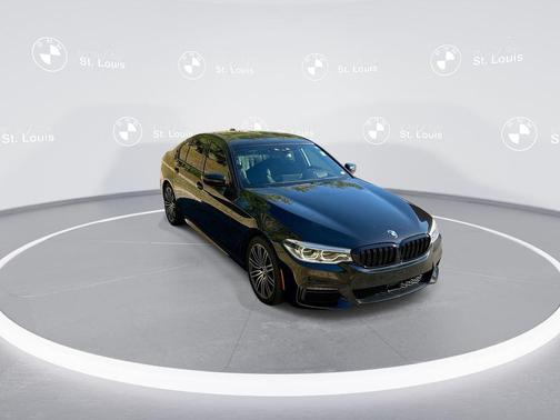 2019 BMW 540 xDrive