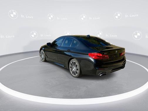 2019 BMW 540 xDrive