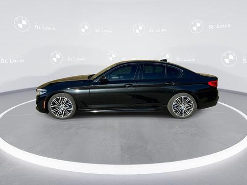 2019 BMW 540 xDrive
