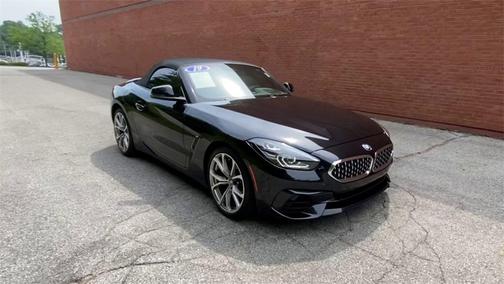 2019 BMW Z4 sDrive30i