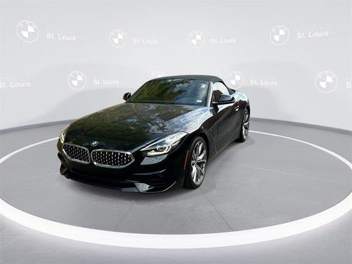 2019 BMW Z4 sDrive30i