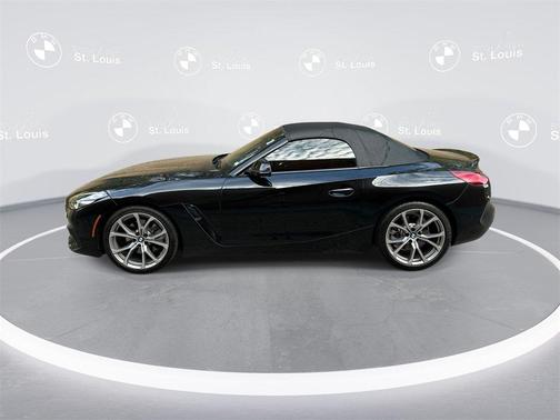 2019 BMW Z4 sDrive30i