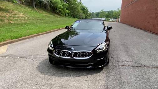 2019 BMW Z4 sDrive30i