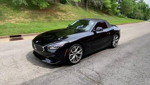 2019 BMW Z4 sDrive30i