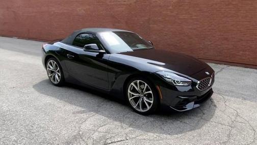 2019 BMW Z4 sDrive30i