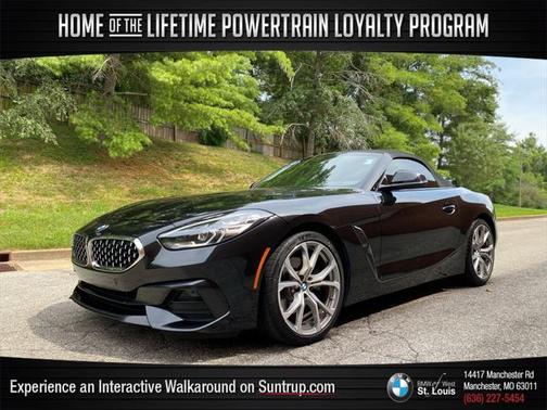 2019 BMW Z4 sDrive30i