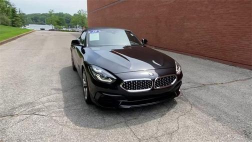 2019 BMW Z4 sDrive30i