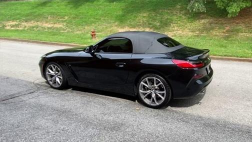 2019 BMW Z4 sDrive30i