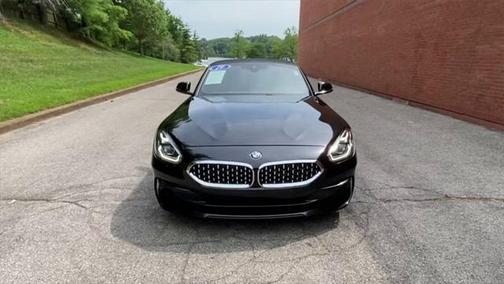 2019 BMW Z4 sDrive30i