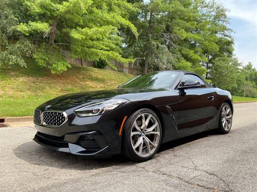 2019 BMW Z4 sDrive30i