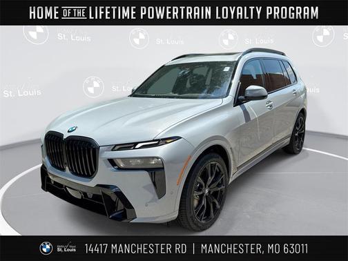 2026 BMW X7 xDrive40i