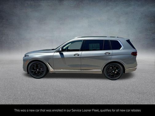 2026 BMW X7 xDrive40i