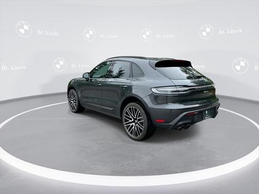 2024 Porsche Macan Base