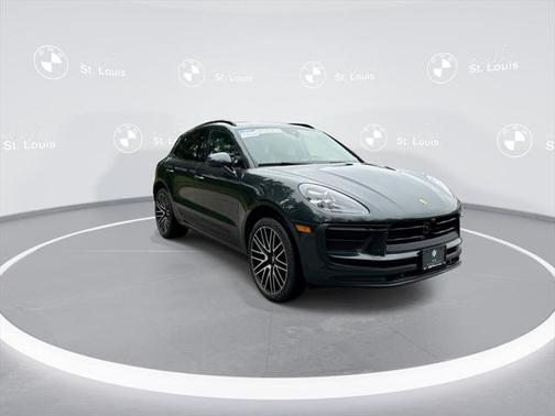 2024 Porsche Macan Base