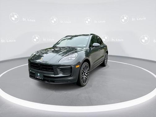 2024 Porsche Macan Base