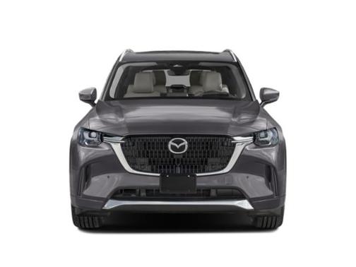 Deep Crystal Blue Mica 2024 Mazda CX-90 3.3 Turbo S