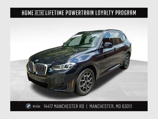 2024 BMW X3 sDrive30i