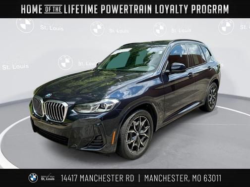 2024 BMW X3 sDrive30i