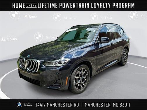 2024 BMW X3 sDrive30i