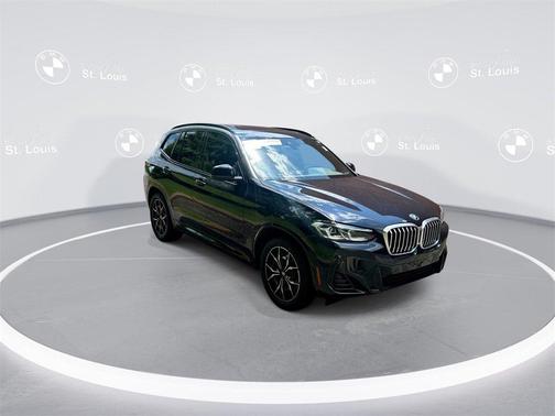 2024 BMW X3 sDrive30i