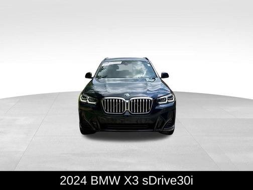 2024 BMW X3 sDrive30i