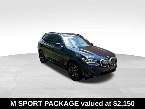 2024 BMW X3 sDrive30i