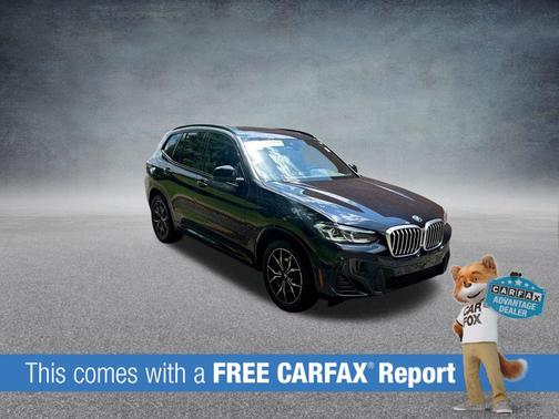 2024 BMW X3 sDrive30i