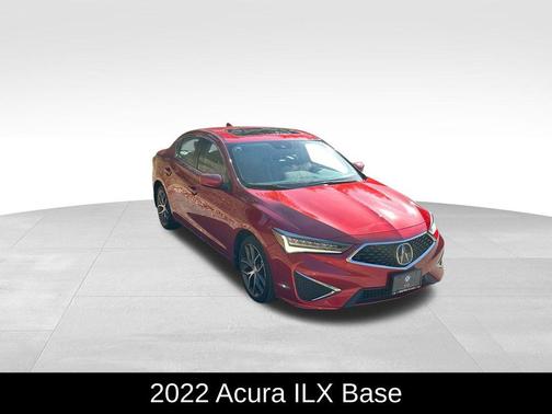 2022 Acura ILX Premium Package